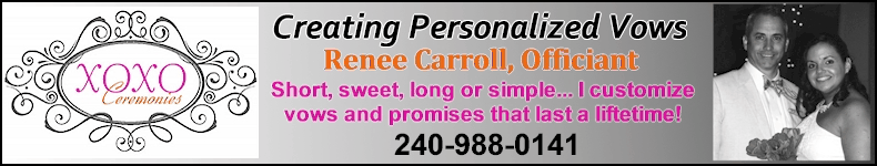XOXO Ceremonies - Click Here!